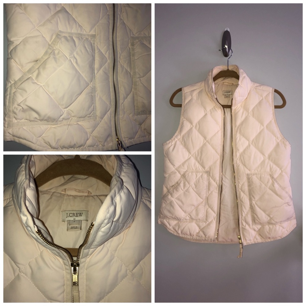 J. Crew Vest